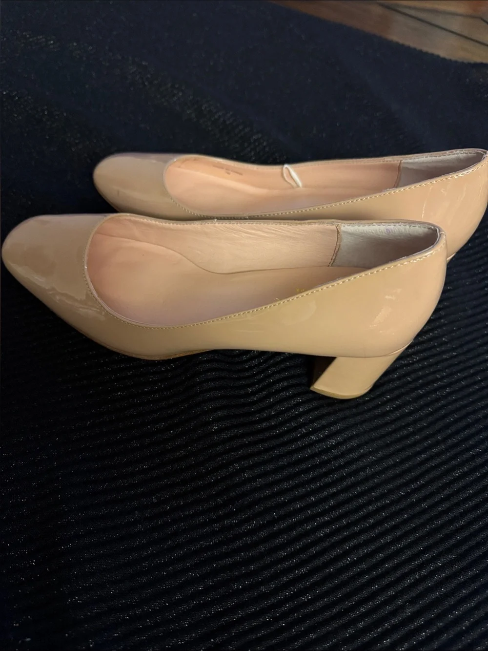 kate spade Nude Beige Shoes